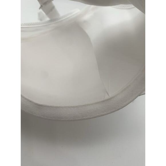 Bali Underwire Bra One Smooth U Ultra Light Illusion Neckline 36DD - Picture 5 of 6